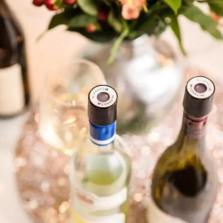 Actual product image Coravin Screw cap (Wine stopper)