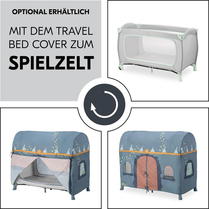 Produktbild Hauck Sleep N Play Go Plus