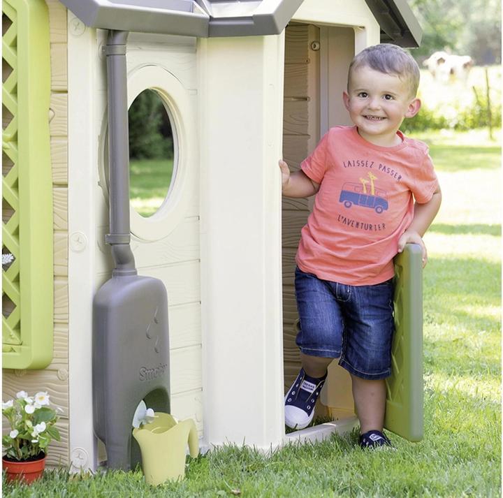 Produktbild Smoby Life Spielhaus Zubehör Regenfass