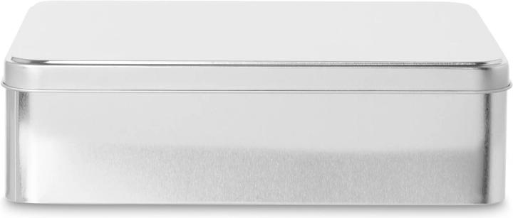 Produktbild Globus Weissblechdose rechteckig (1.08 l)