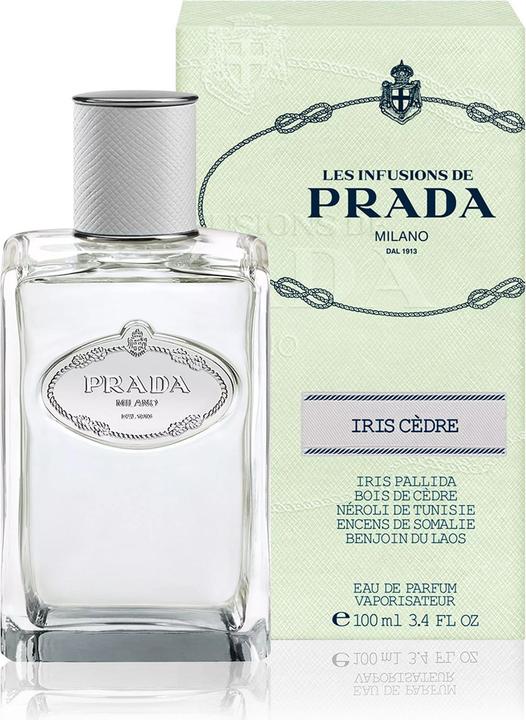 Produktbild Prada Les Infusions Iris Cèdre (Eau de Parfum, 100 ml)