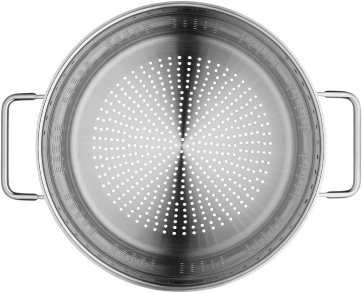 Actual product image WMF Pasta pot (24.24 cm, Pot, Stainless steel)