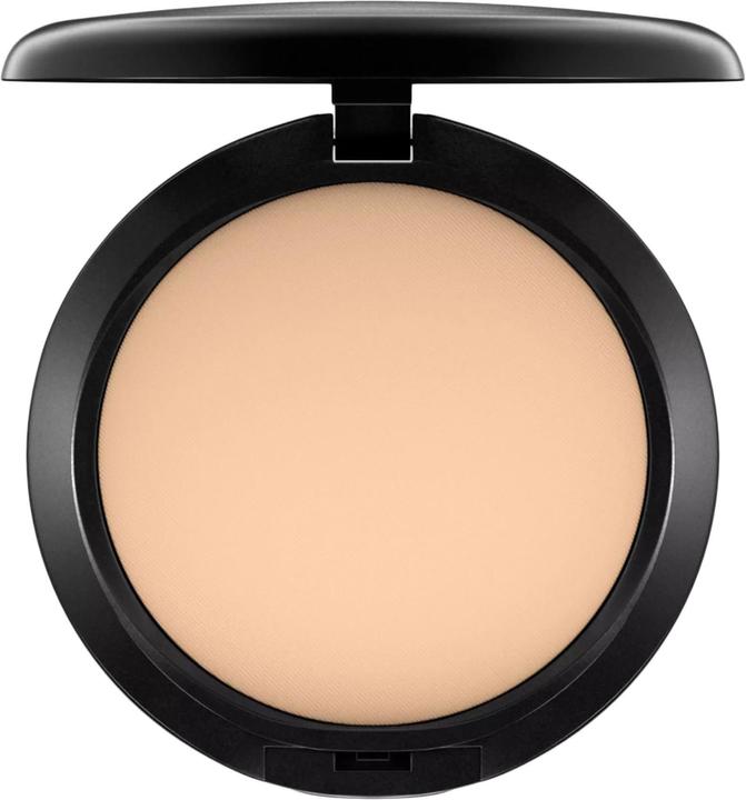 Actual product image MAC Cosmetics Studio Fix Powder Plus Foundation (C3 Beige with Neutral)