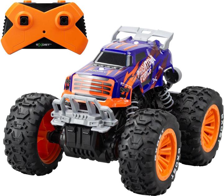 Actual product image Rocco Giocattoli Exost Phantom Force 2.4 remote control