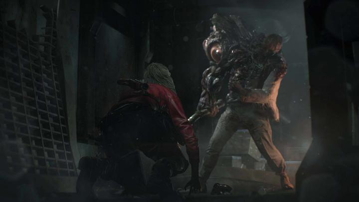 Actual product image Capcom Resident Evil 2 (PS4, Multilingual)