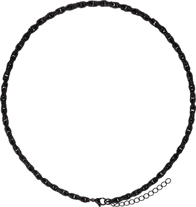 Heideman Paris schwarz farben (Edelstahl)