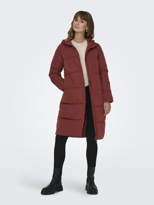 Immagine prodotto Only Giacca trapuntata con cappuccio Cappotto trapuntato (XL)