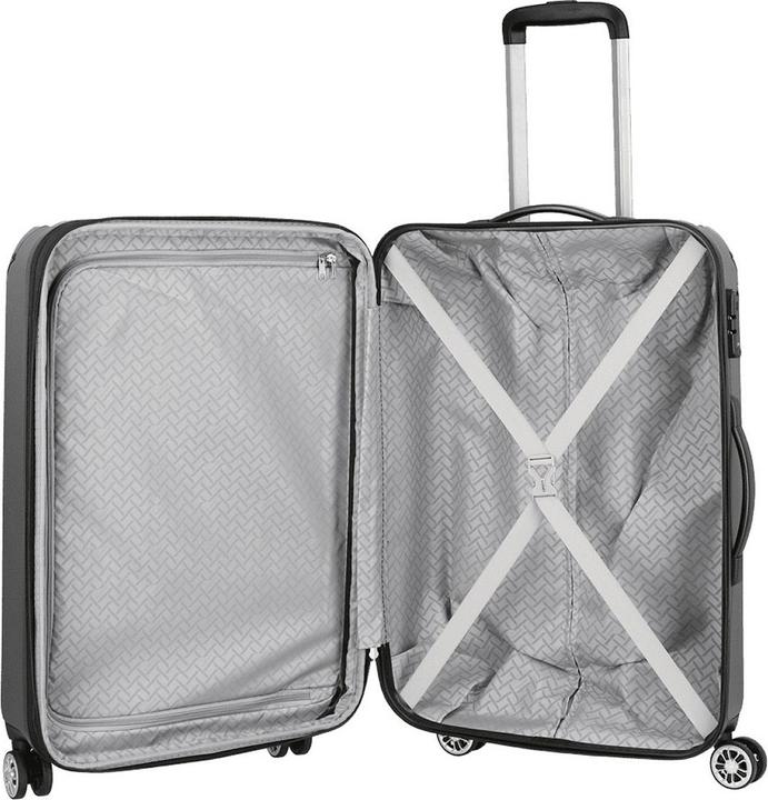 Image du produit Travelite City (113 l, Bagage à main (jusqu'à 50l), M (50 - 90l), L (90 - 115l))