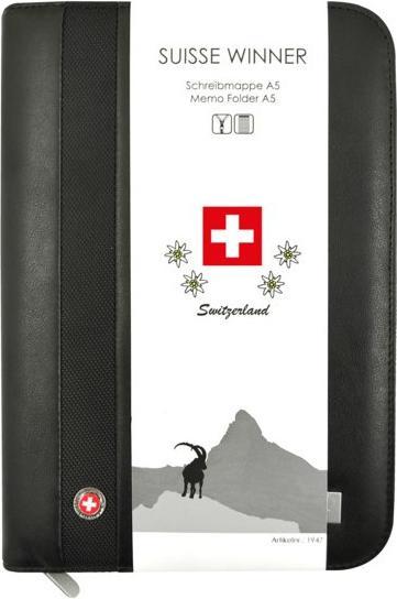 Actual product image Novidarte SUISSE WINNER A5 Folder