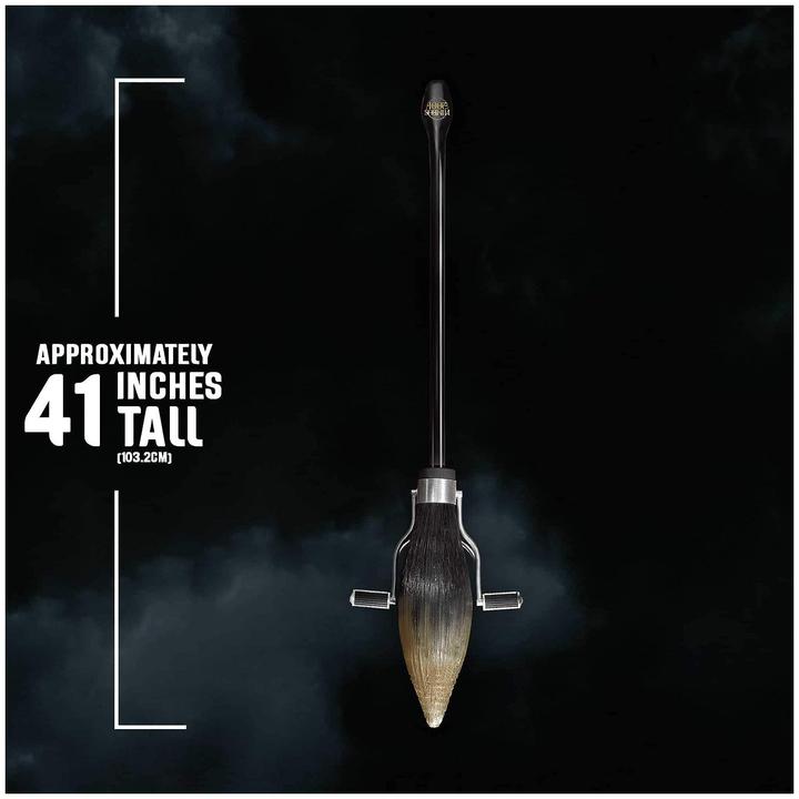 Produktbild Noble Collection Harry Potter: Fliegender Besen