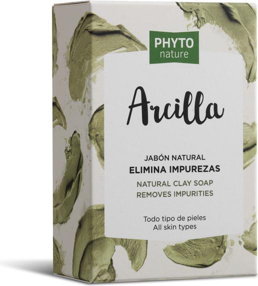 Immagine prodotto Luxana PHYTO NATURE pastilla jabón arcilla 120 gr (Sapone duro)