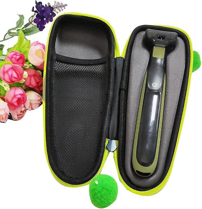 Produktbild PhoneLook Aufbewahrungsbox für Philips OneBlade-Rasierer (1 x)