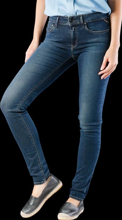 Actual product image Replay Jeans Luz High Waisted 04D 007 (W25/L30)