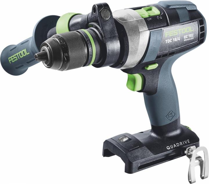 Produktbild Festool TPC 18/4 I-Basic (Akkubetrieb)