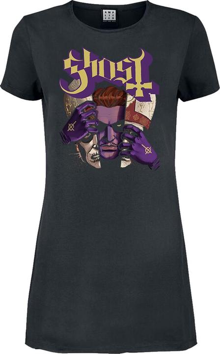 Produktbild Amplified Alter Egos TShirtKleid (XL)