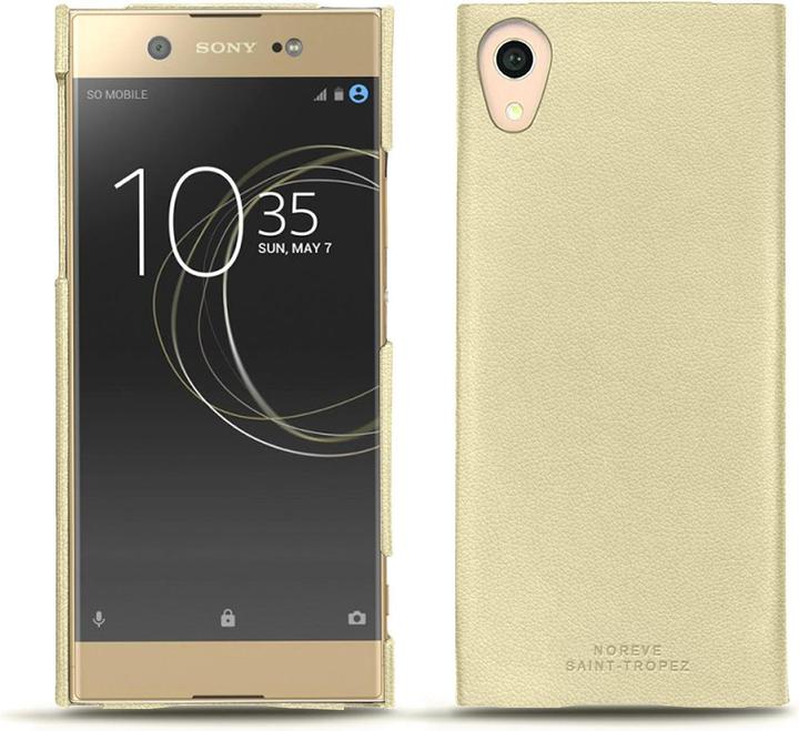 Actual product image Noreve Leather cover (Sony Xperia XA1 Ultra)