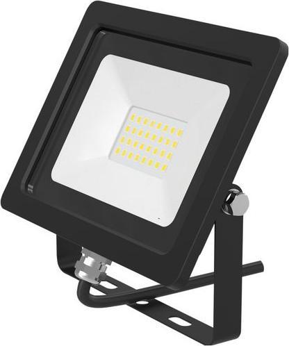 Actual product image Newlec NLEDFLOOD30W6500K.B0 LED Floodlight Slim 30W 6500K (2300 lm, IP65)