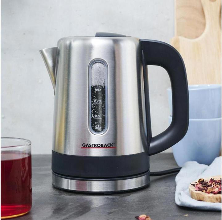 Produktbild Gastroback Design Mini (1 l, EU-Stecker)
