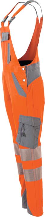 Produktbild Planam Norit Warnschutz Damen Latzhose Gr. 52 (52)