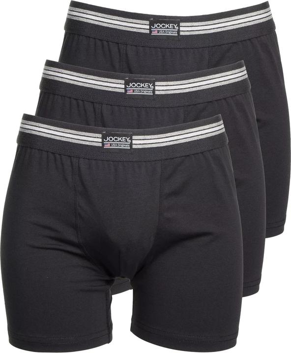 Jockey Cotone elasticizzato