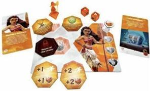 Actual product image Ravensburger Game Chronicles of Light Disney