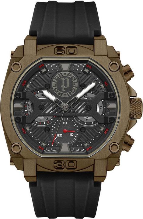 Immagine prodotto Police PEWGQ0040003 Norwood (Orologio da polso analogico)