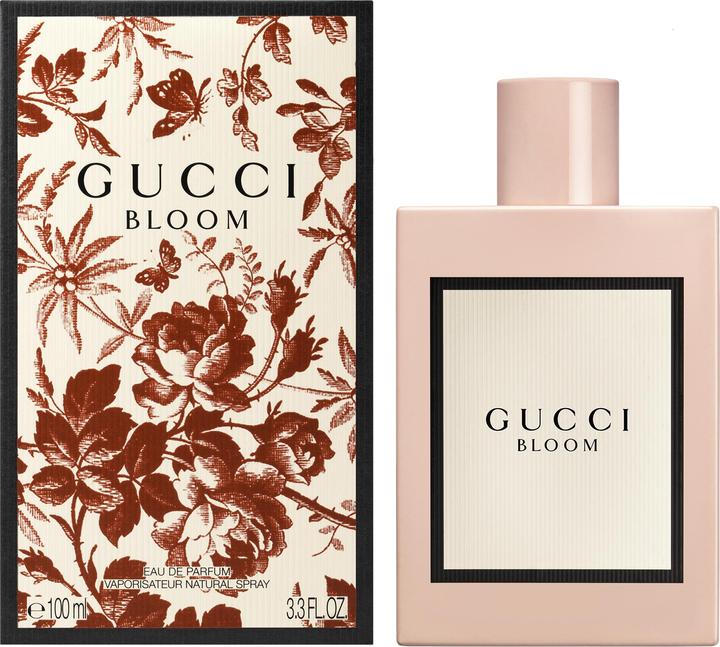 Actual product image Gucci Bloom (Eau de parfum, 100 ml)