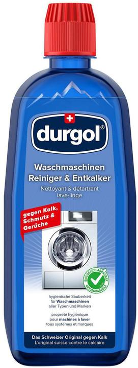 Image du produit Durgol Nettoyant et détartrant pour machines à laver (500 ml)