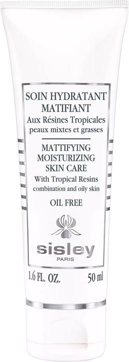 Produktbild Sisley Soin Hydratant Matifiant Aux Résines Tropicales (50 ml, Tagescreme)