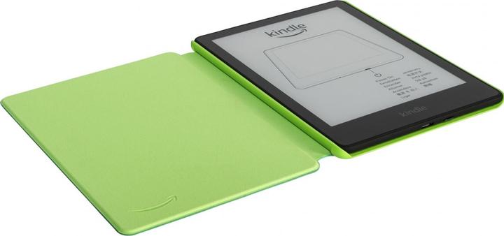 Produktbild Amazon Kindle Paperwhite Kids 2023 (6.80", 16 GB, Juwelenwald)