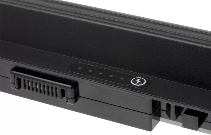 Actual product image AccuCell Battery Dell Studio 1735 Series (7800 mAh)
