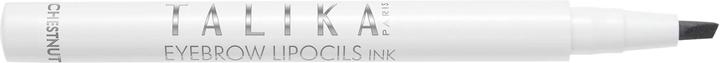 Produktbild Talika Eyebrow Lipocils (Chestnut)