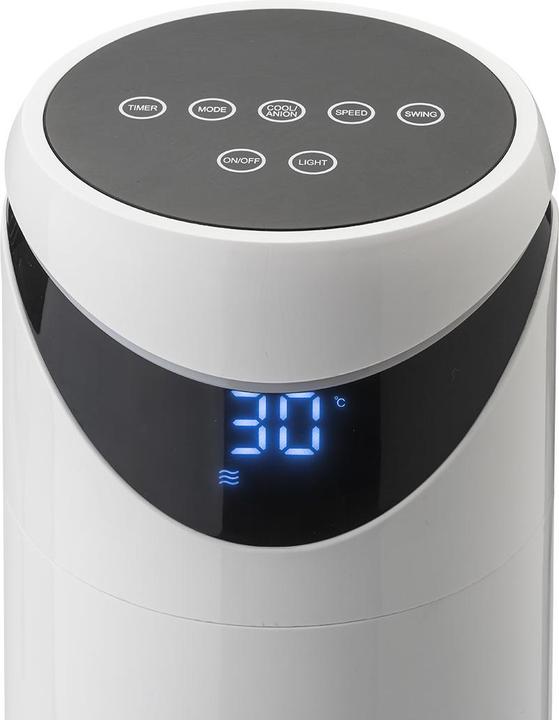 Produktbild Bimar VR32 Ventilator Schwarz, Weiss