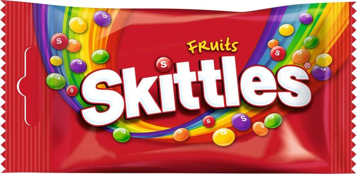 Image du produit Skittles Fruits (1 pcs, 38 g)