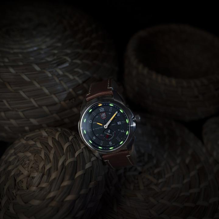 Image du produit Luminox Atacama Adventurer Field 1760 Series (Montre analogique, 42 mm)