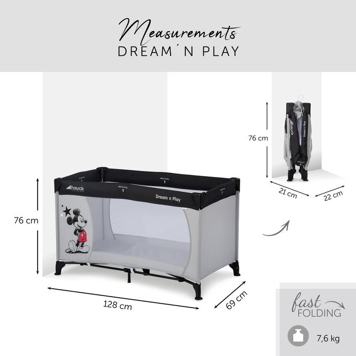 Image du produit Hauck Dream'n Play