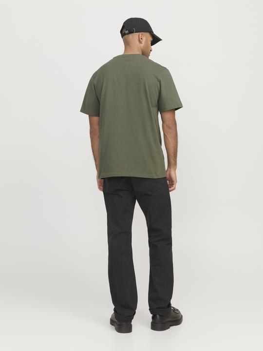 Immagine prodotto Jack & Jones Rddfarley Crew Neck Tee S/S Sn (L)