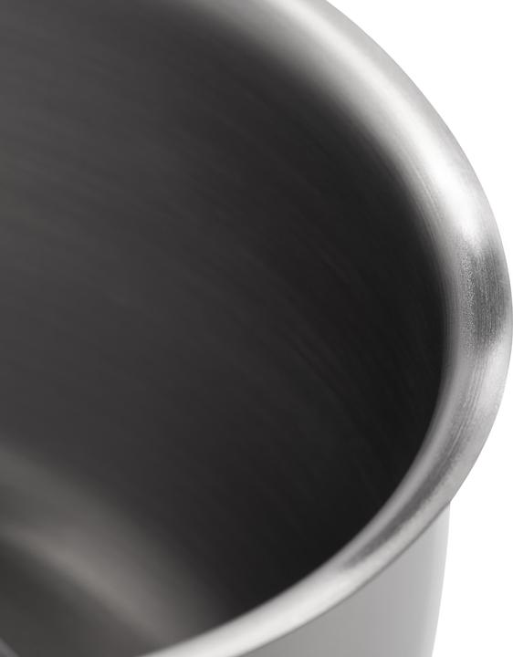 Actual product image WMF Saucepan PREMIUM ONE silver-coloured (16 cm, Pot, Stainless steel)