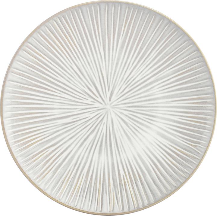 F2D Breakfast / dessert plate Halo cloud