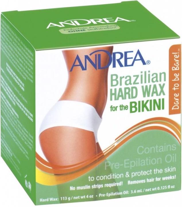 Produktbild Andrea Brazilian Hard WAX (1 x, 202 g)