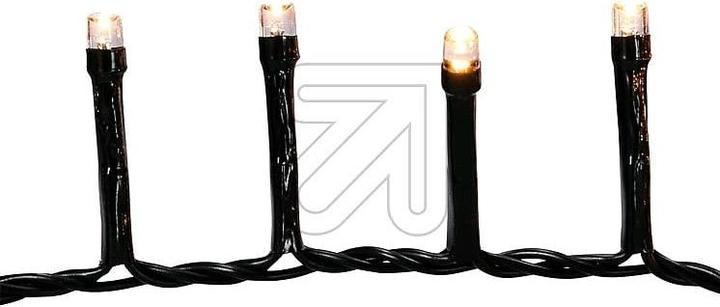 Produktbild Konstsmide Micro LED Lichterkette 'Cluster' 1500 ww LED (37.98 m)
