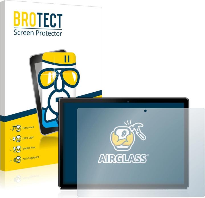 Immagine prodotto BROTECT AirGlass Vetro (1 Pezzo/i, Lenovo Tab M10)
