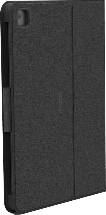 Actual product image Zagg Messenger Folio 2 (CH, iPad 2021 (9th Gen), iPad 2019 (7th gene), iPad 2020 (8. Gen), iPad Air 2019 (3. Gen))