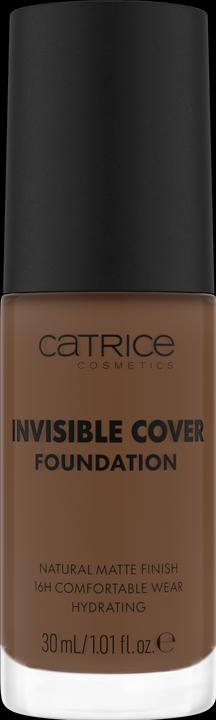 Catrice Invisible Cover Foundation (082N)