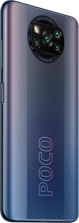 Image du produit Xiaomi Poco X3 Pro (256 Go, Phantom Black, 6.67", Double SIM hybride, 48 Mpx, 4G)