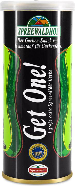 SPREEWALDHOF Gewürzgurke (100 g)
