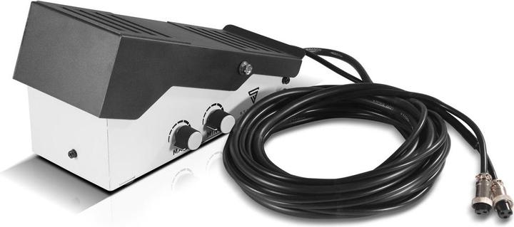 Actual product image Stahlwerk TIG foot pedal AC/DC TIG 200 Pulse Pro and AC/DC TIG 200 Pulse Pro Digital