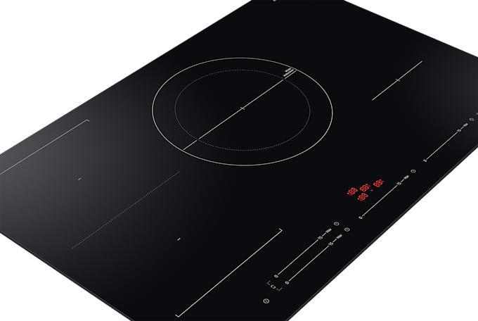 Actual product image Samsung NZ84C5047FK
