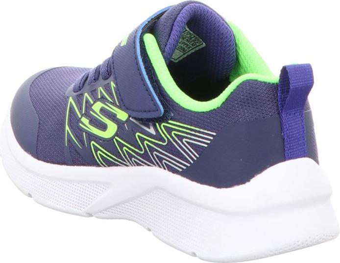 Actual product image Skechers Microspec Texlor JR (35)