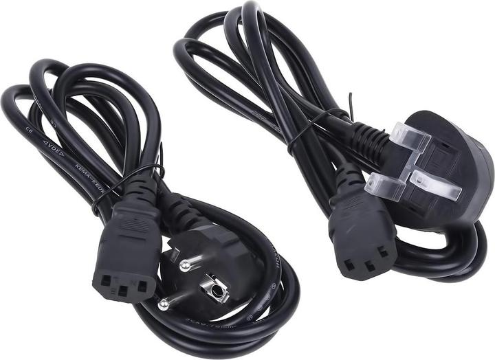 Image du produit Phobya Alimentation électrique externe 230V sur 4Pin Molex (70 W)